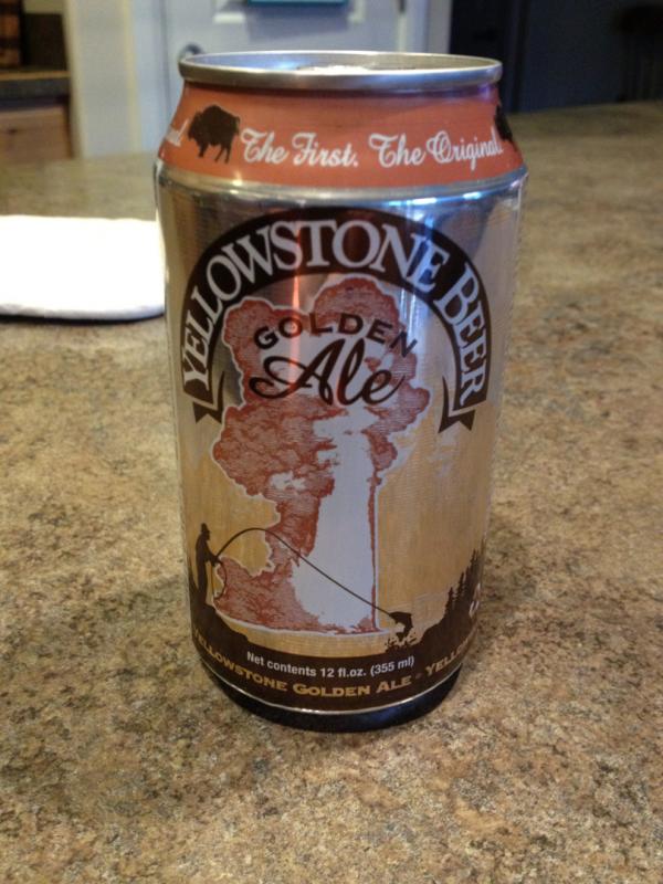Yellowstone Beer