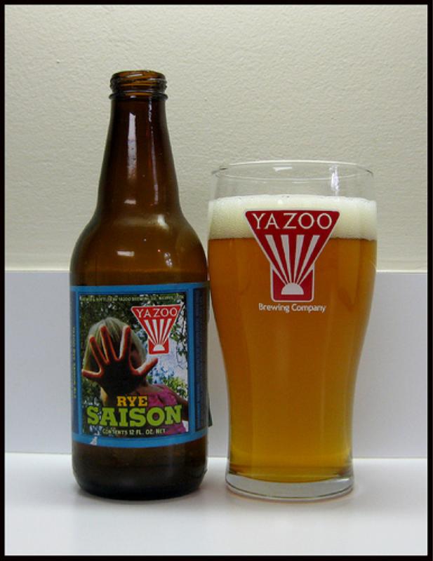 Rye Saison