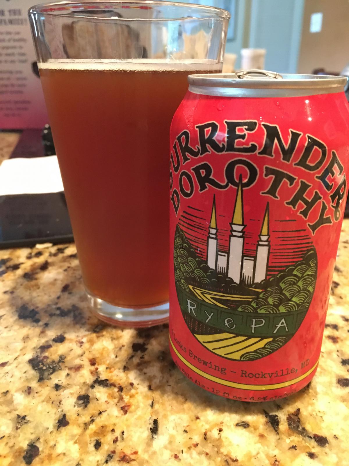 Surrender Dorothy
