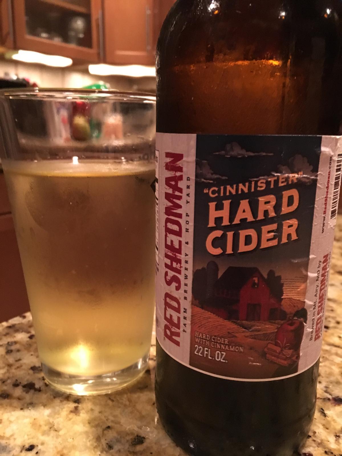 Cinnister