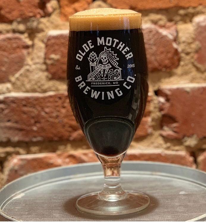 Midnight Rider Stout