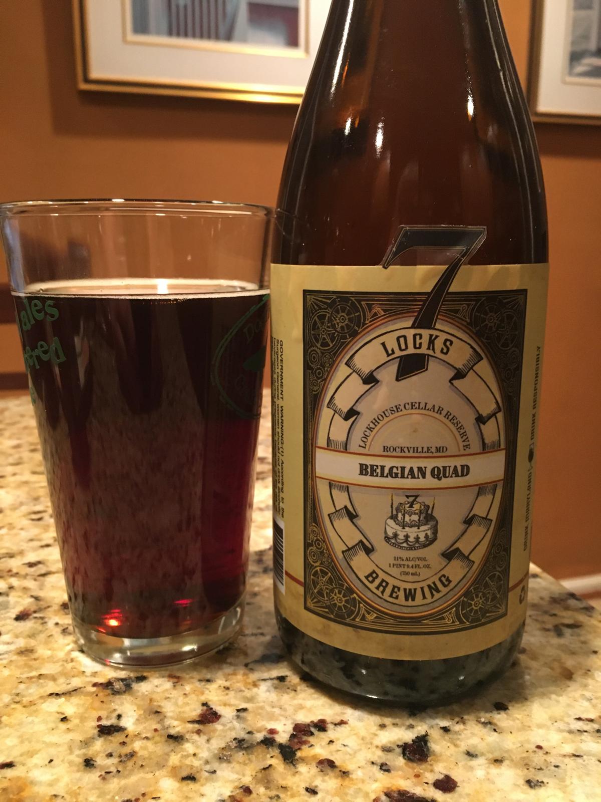 Belgian Quad