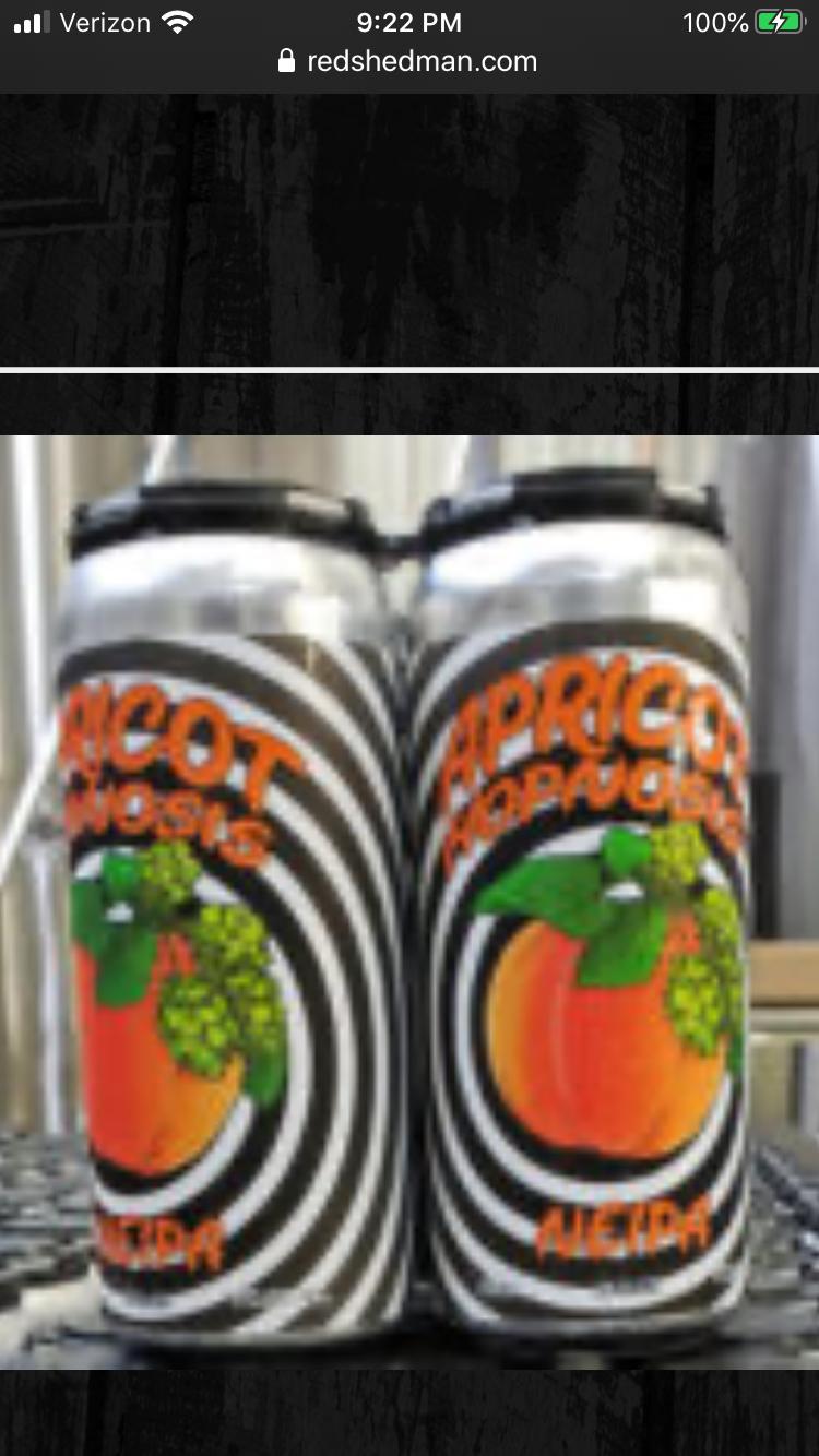 Apricot Hypnosis