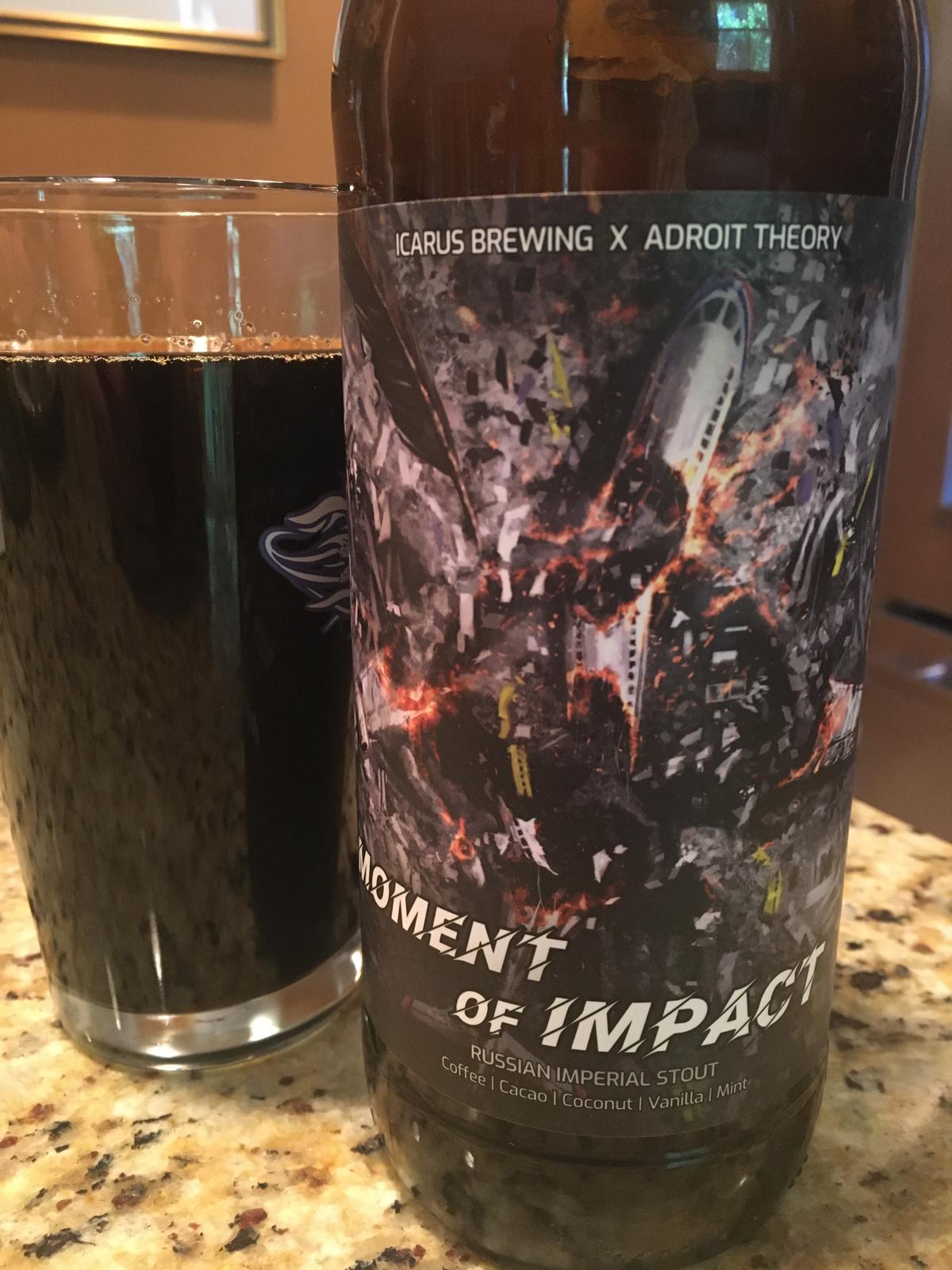 Moment Of Impact (Ghost 851)