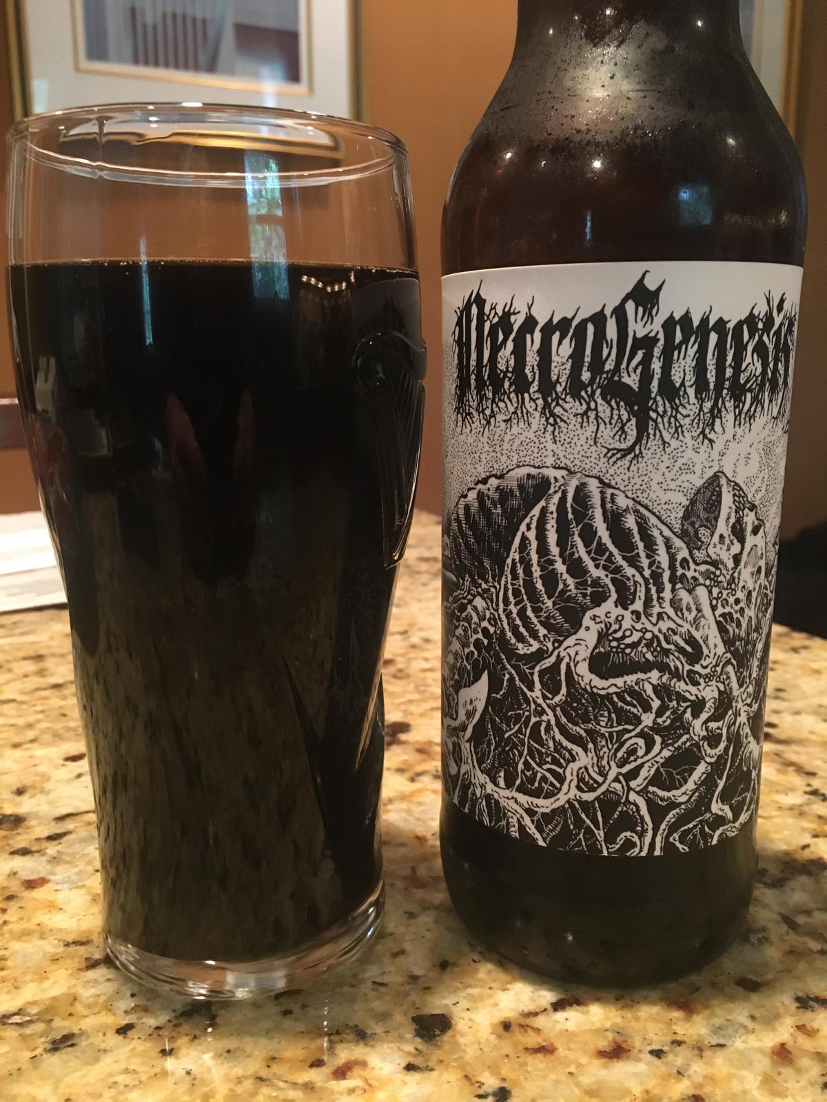 Necrogenesis (Ghost 839)