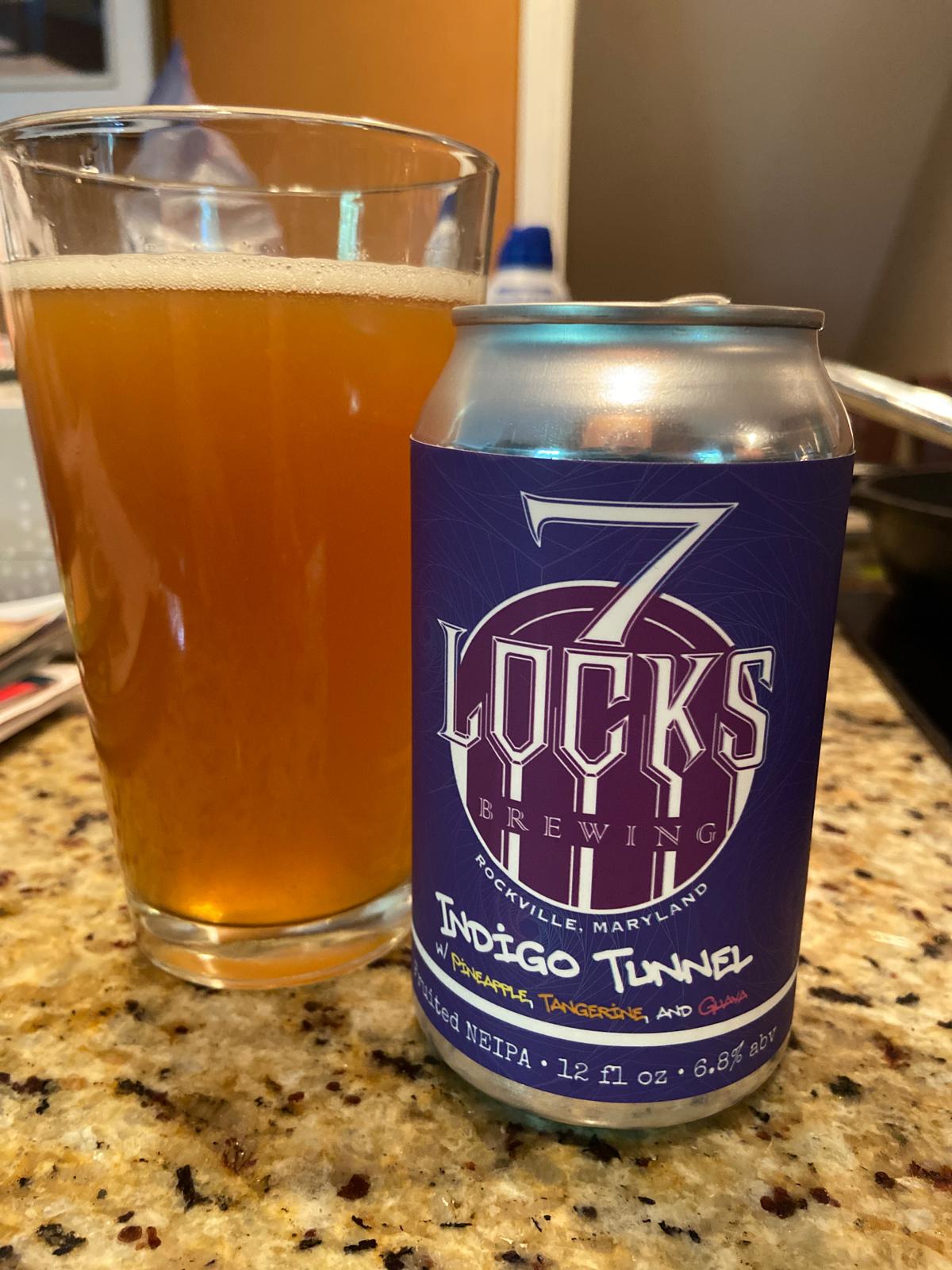 Indigo Tunnel