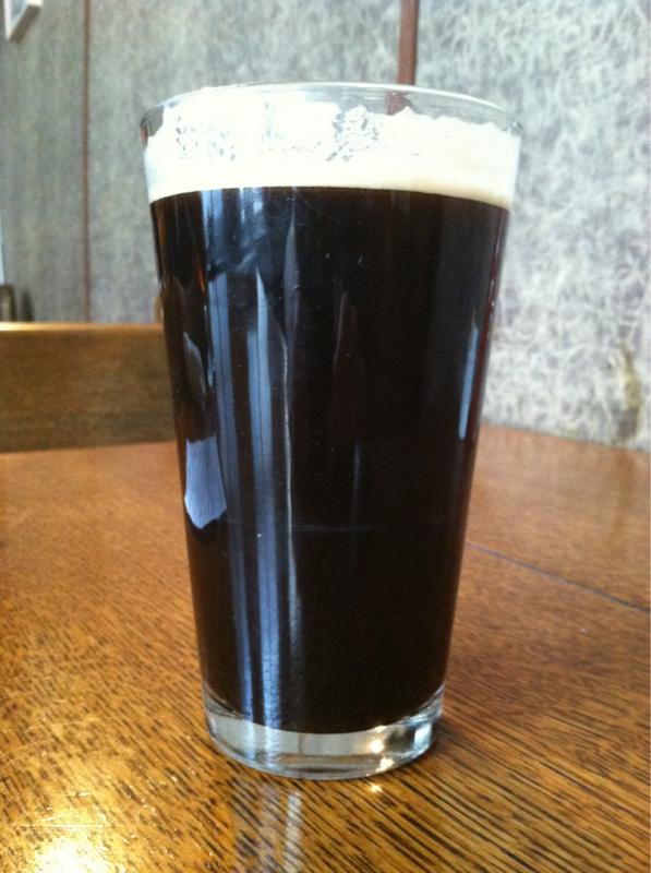 Oatmeal Stout