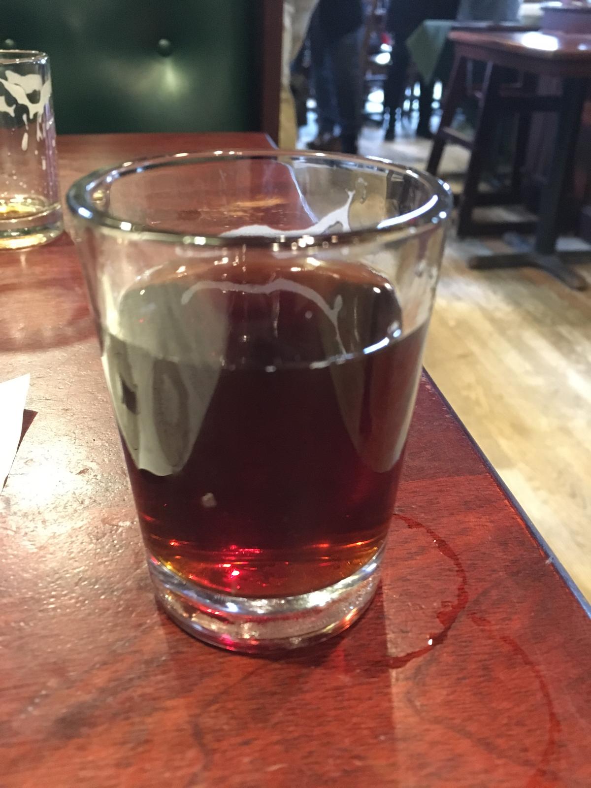 Woodbridge Winter Warmer