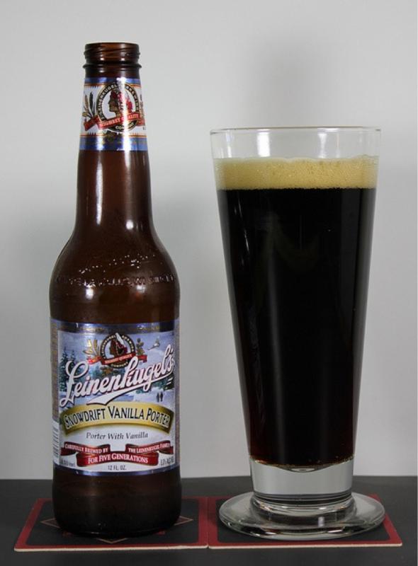 Snowdrift Vanilla Porter