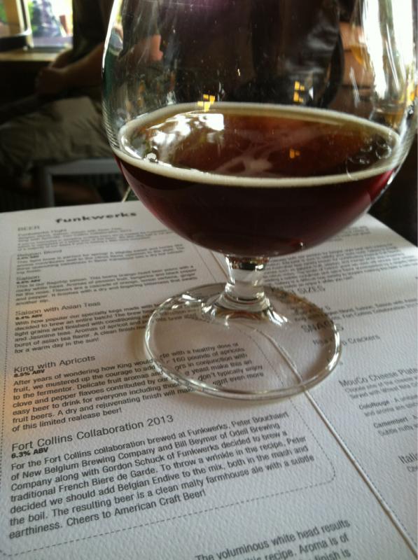 Fort Collins Collaboration 2013