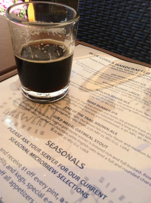 Gold Medal Oatmeal Stout