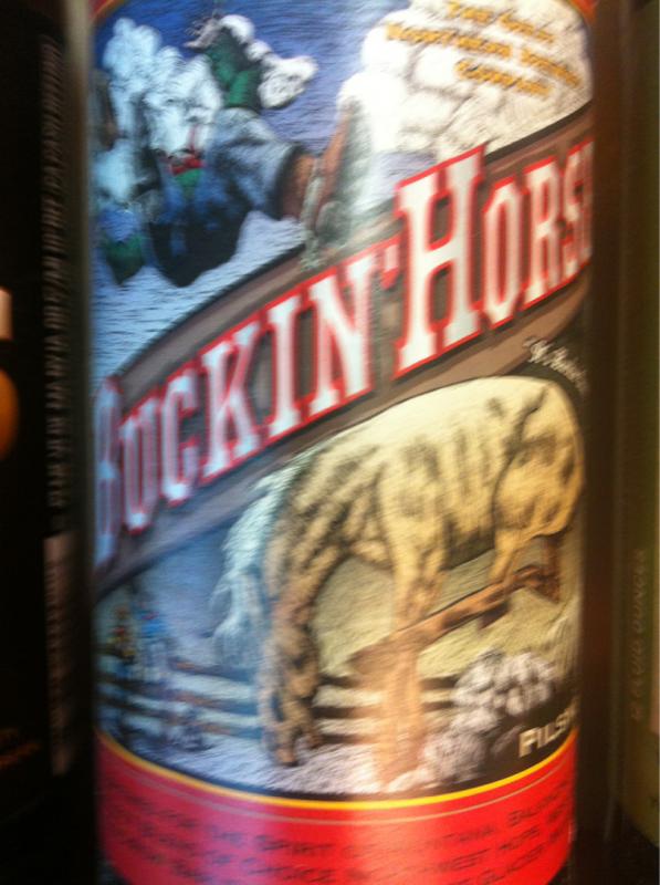 Buckin