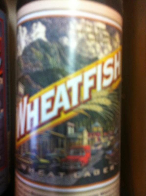 Wheatfish