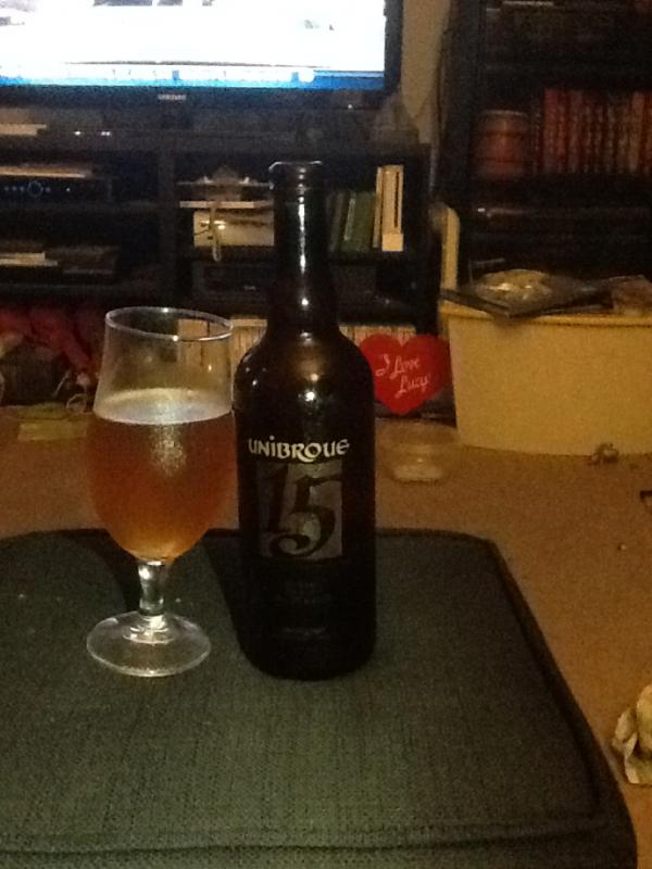 Unibroue 15