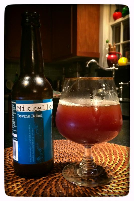 Mikkeller Devine Rebel
