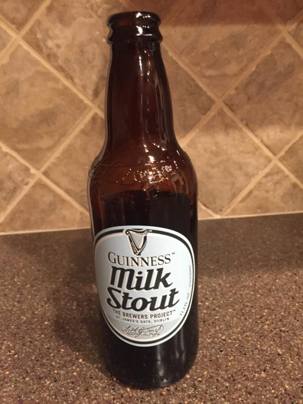 Guinness Milk Stout