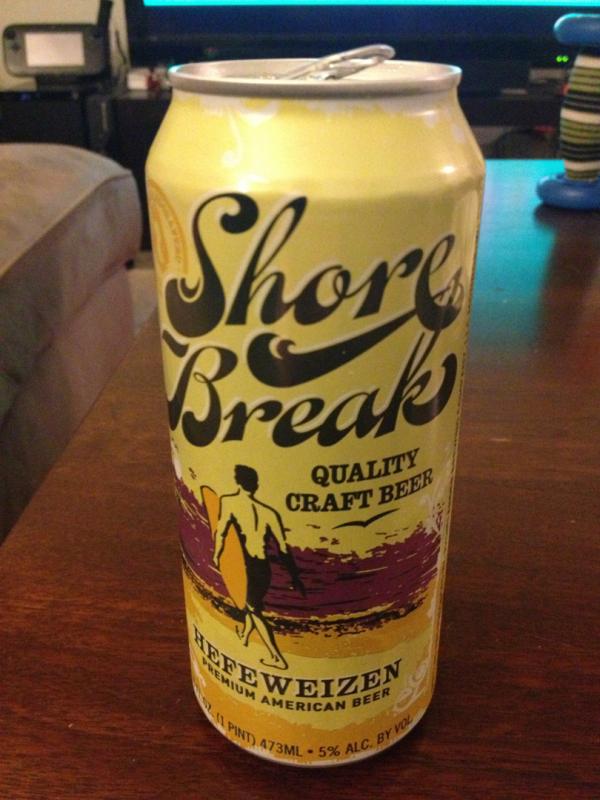 Shore Break Hefeweizen