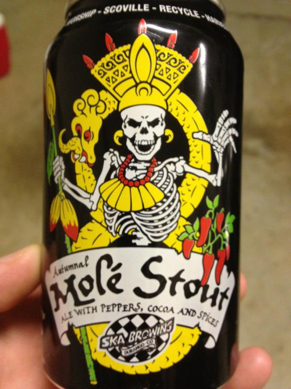 Mole Stout