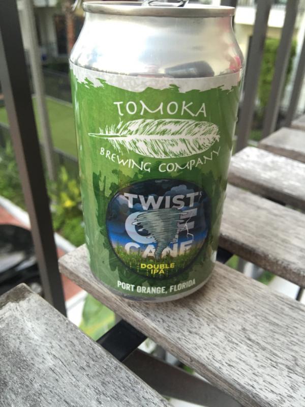 Twist Of Cane