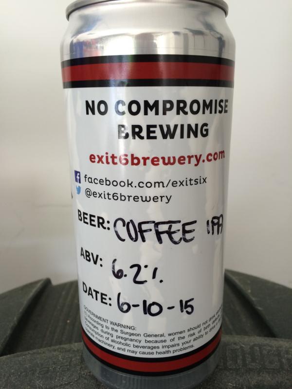 Coffee IPA