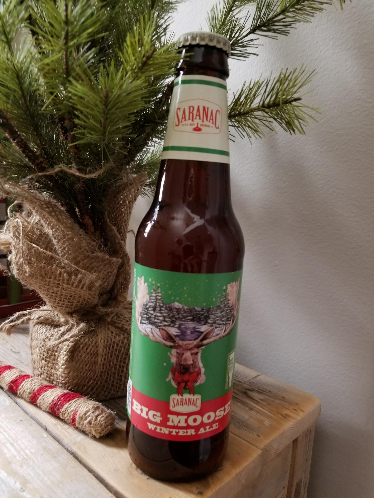 Big Moose Winter Ale