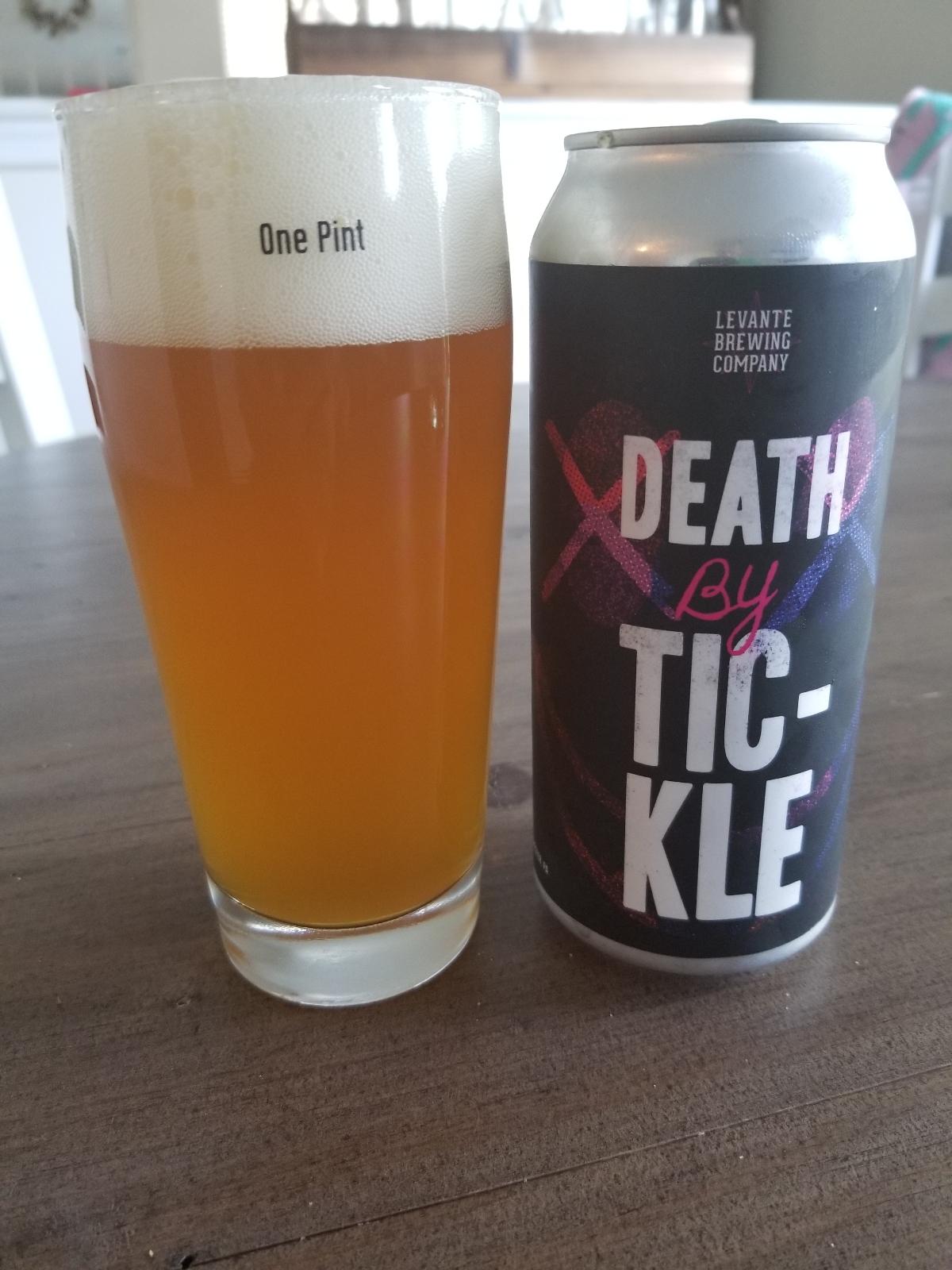 Death By Tickle