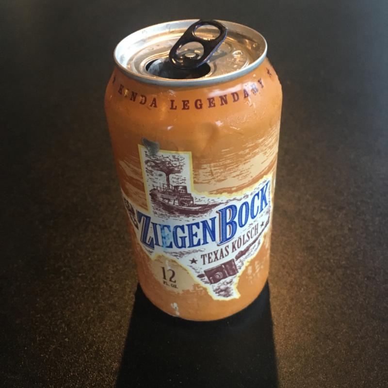 ZiegenBock Texas Kölsch