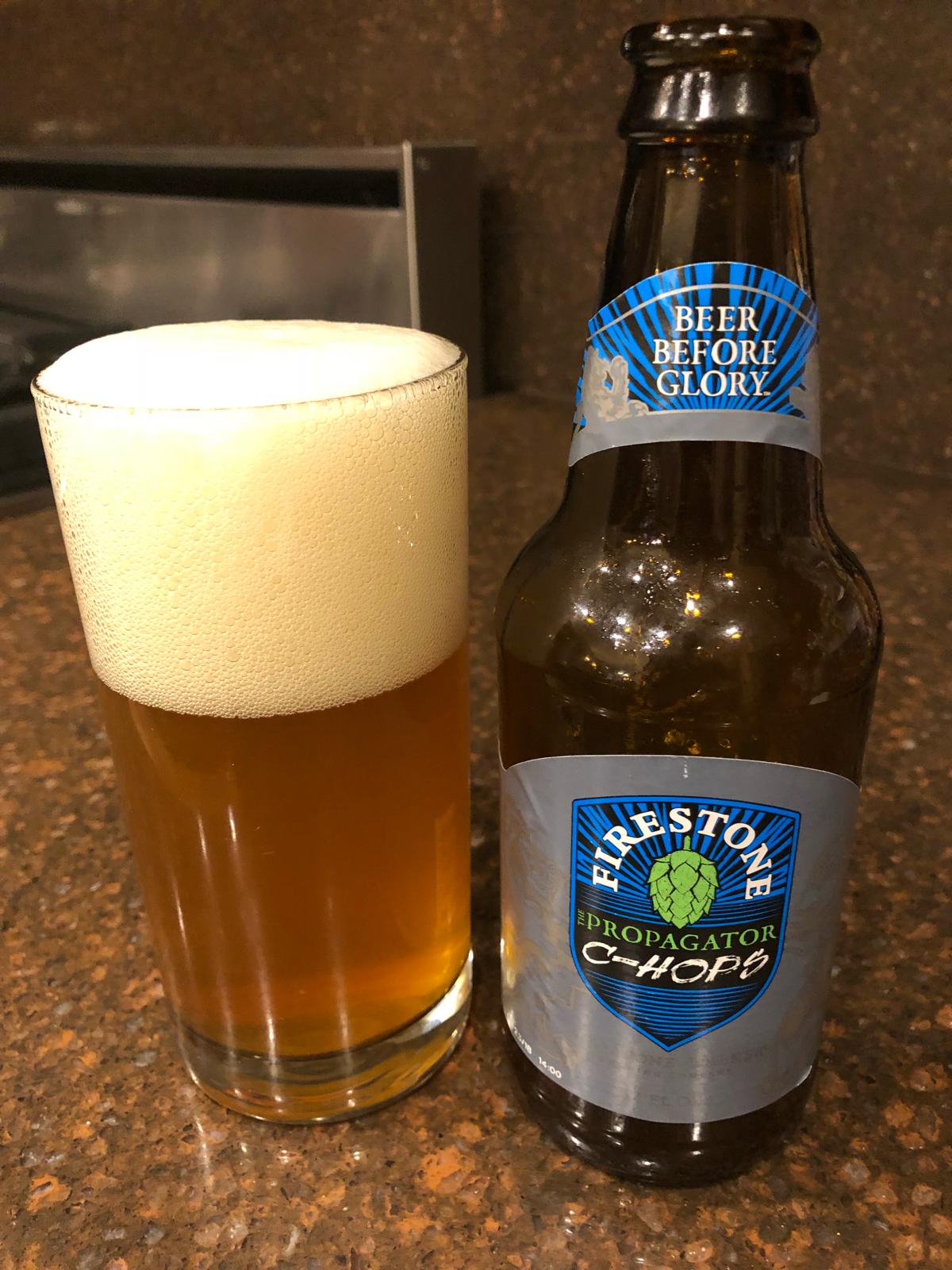 The Propagator C-Hops