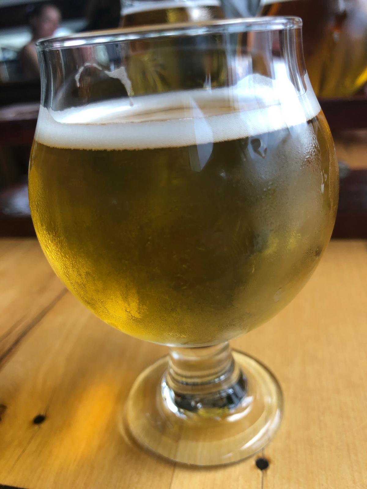 Northern Light Helles