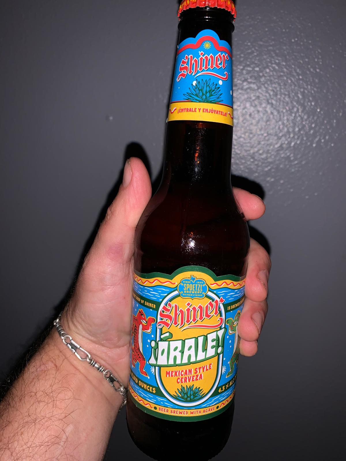 ¡Órale!