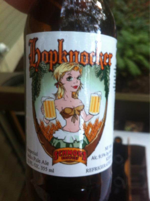 Hopknocker India Pale Ale