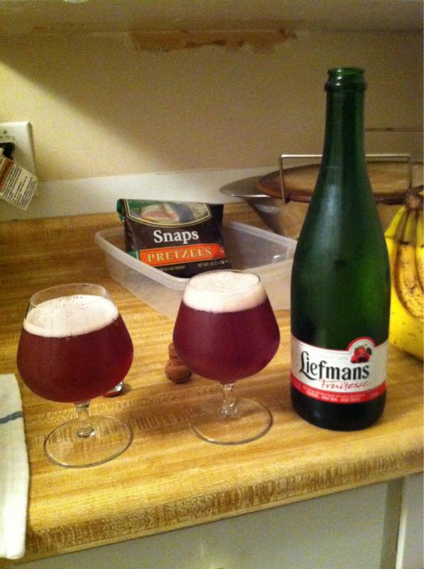 Liefmans Fruitesse