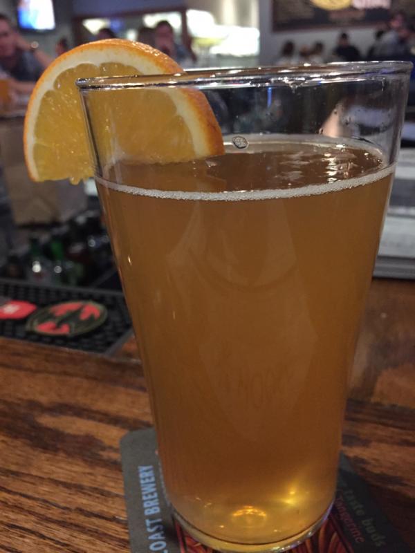 Blood Orange Wit