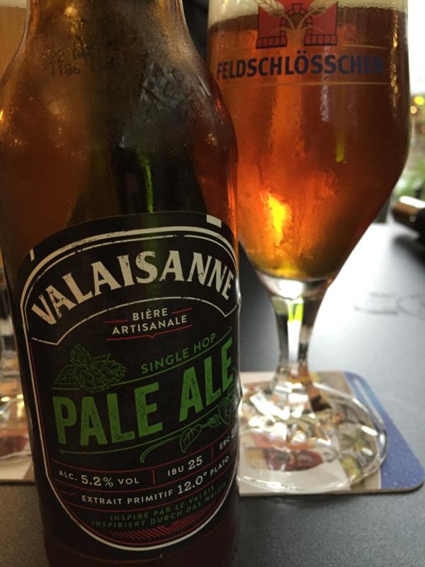 Valaisanne Pale Ale