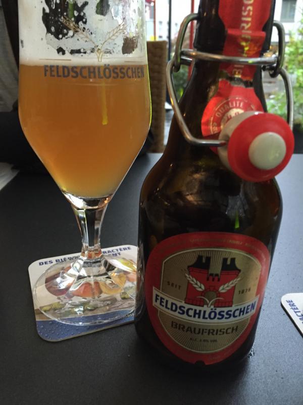 Feldschlösschen Braufrisch