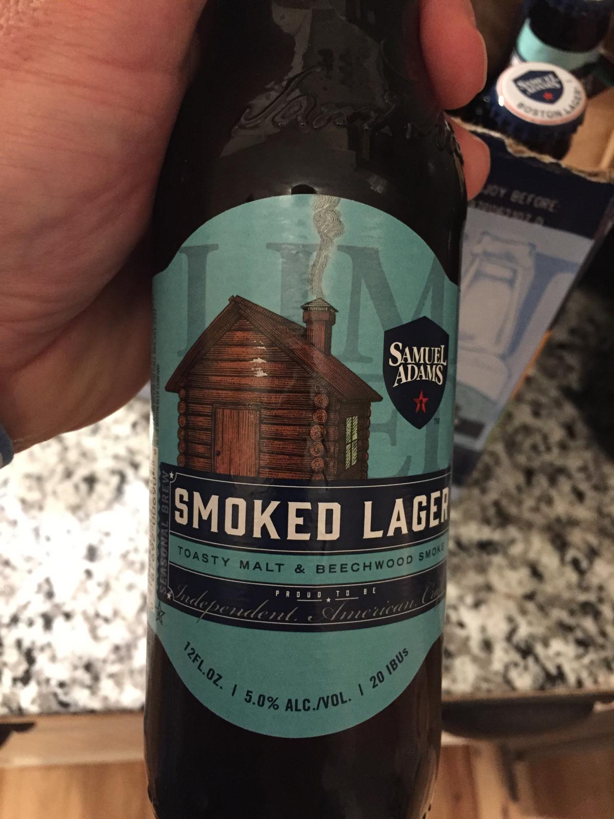 Smoked Lager