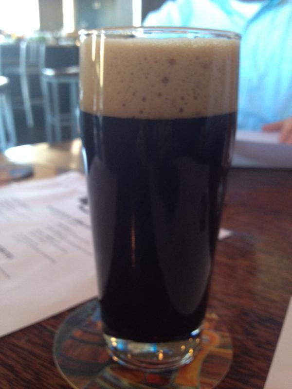 Iron Horse Stout