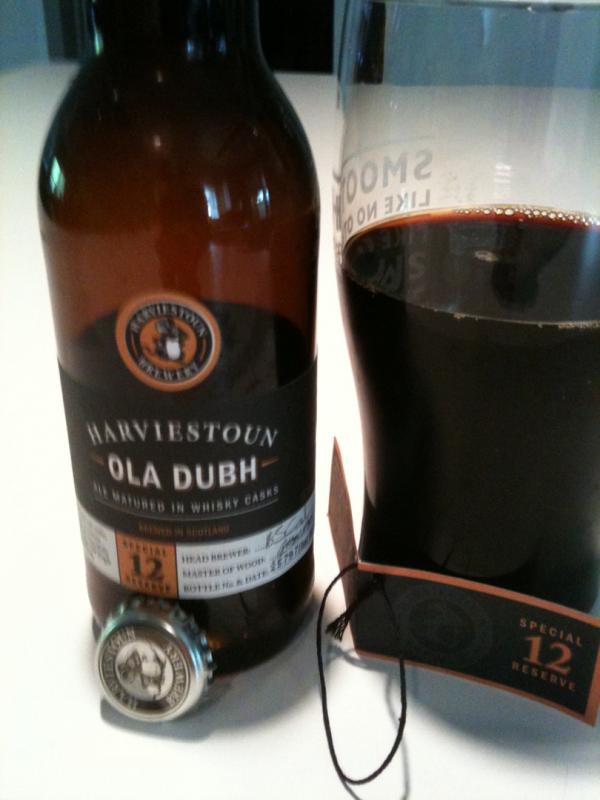 Ola Dubh Special 12 Reserve