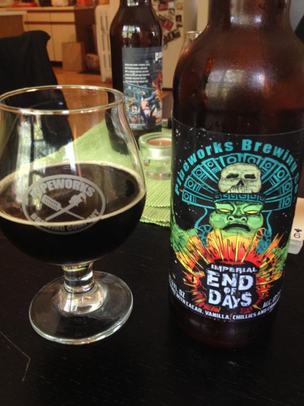 Imperial End of Days
