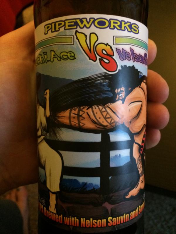 Sorachi Ace vs Nelson Sauvin