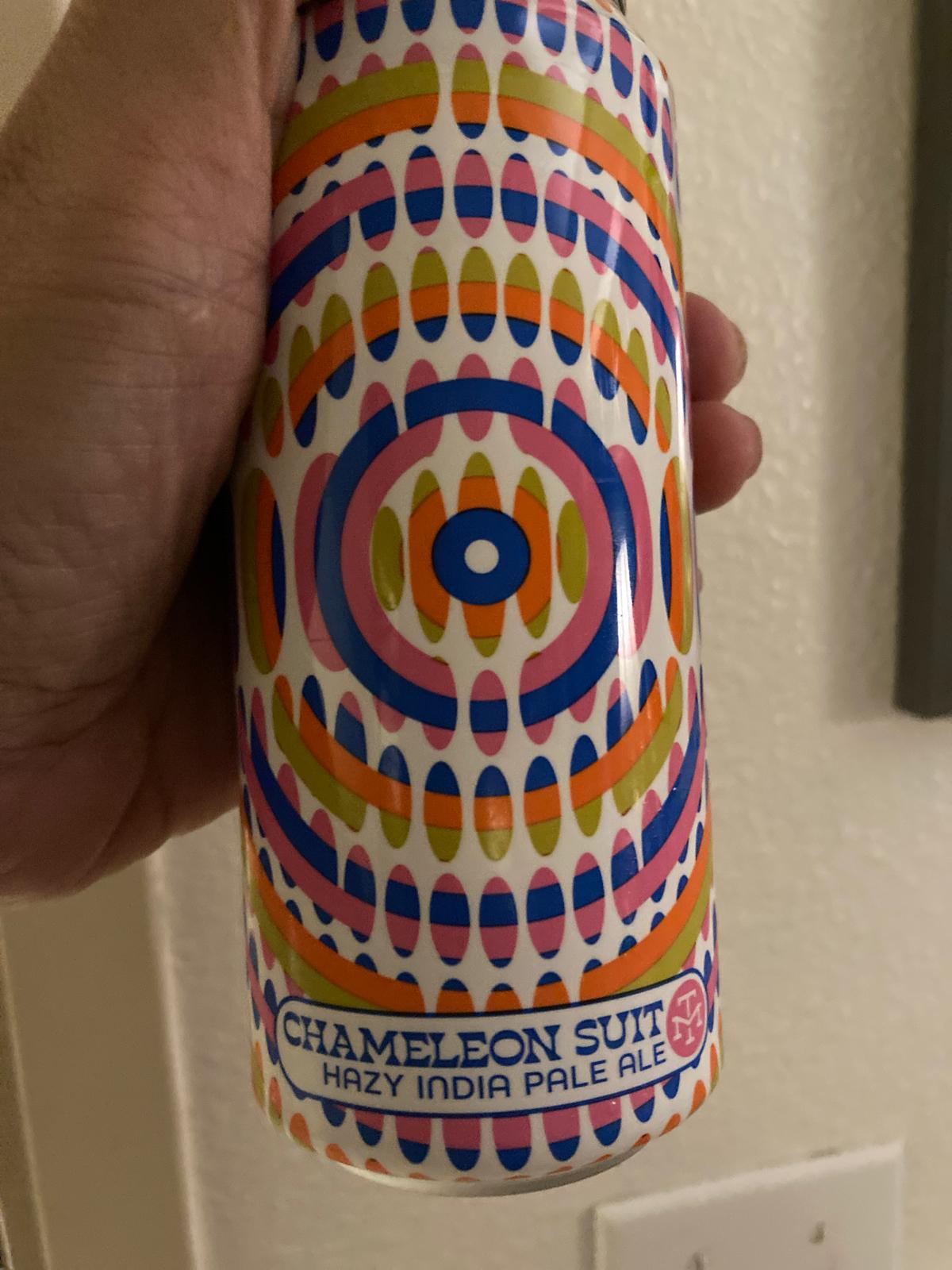 Chameleon Suit