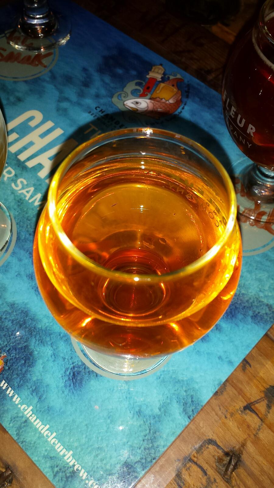 Belgian Red