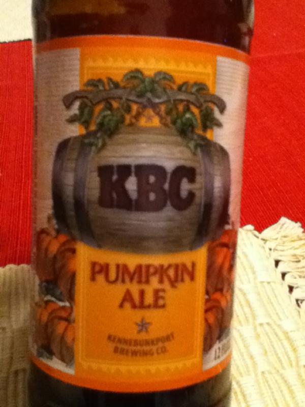 Pumkin Ale