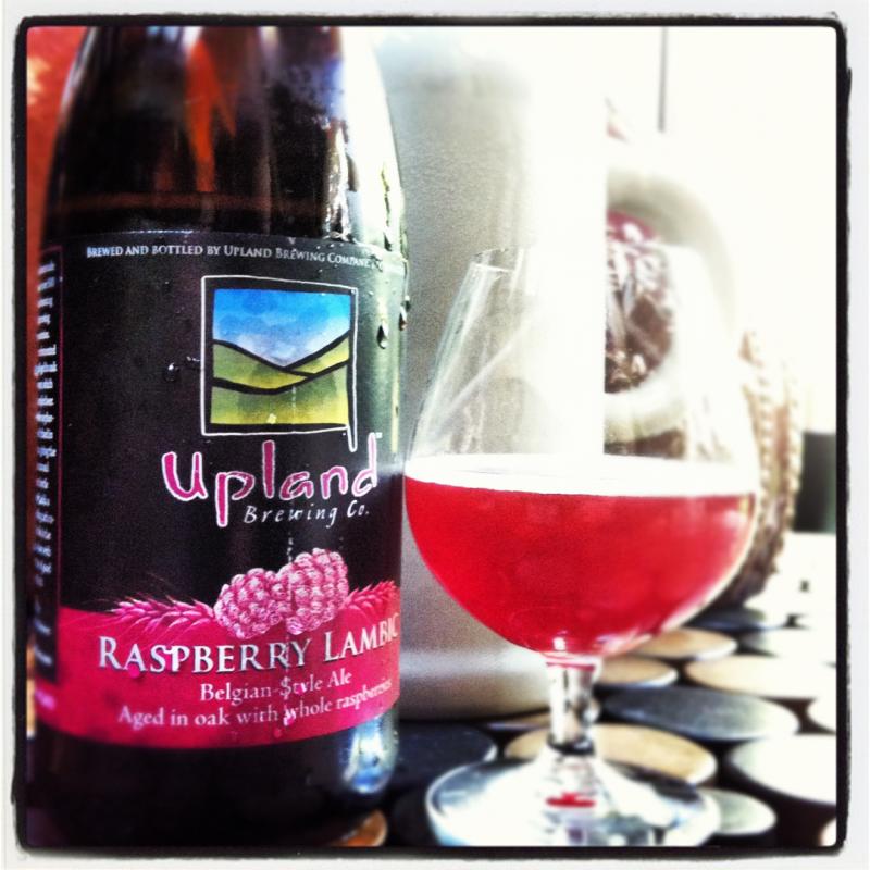 Raspberry Lambic