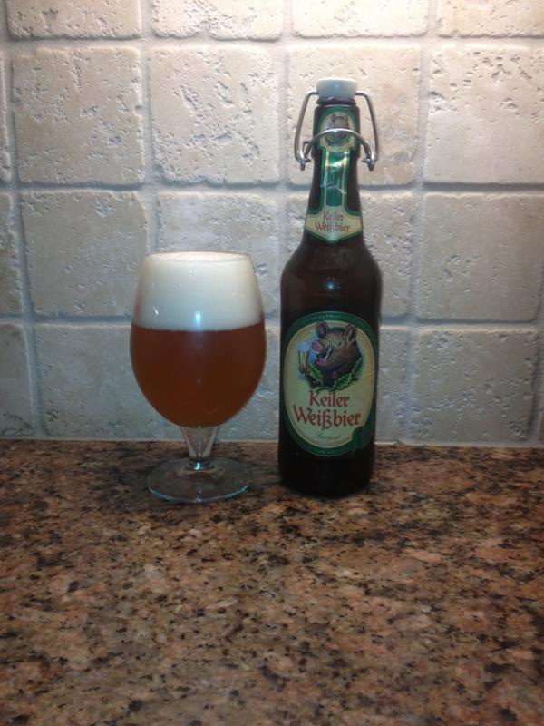 Weißbier Hell