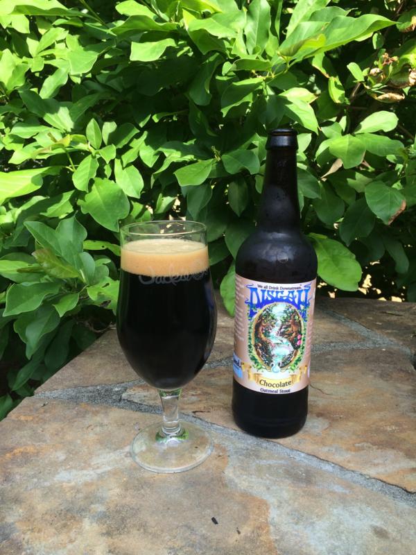 Chocolate Oatmeal Stout