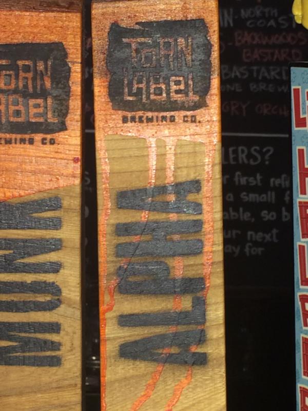 Alpha Pale Ale