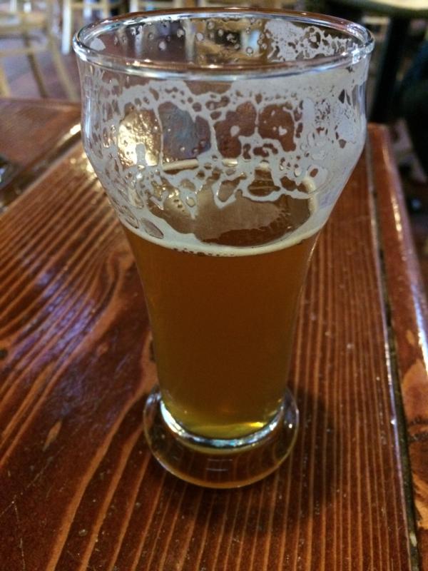 Gone A-Rye Pale Ale