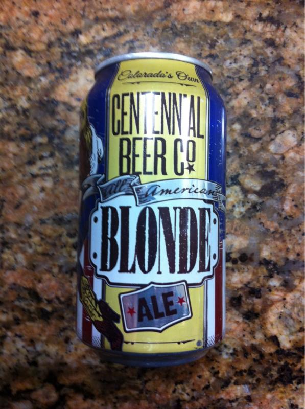 All American Blonde Ale