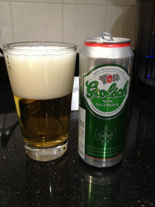 Grolsch Non Alcoholic